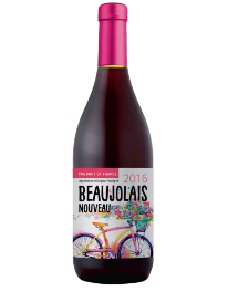 Неделя молодого вина Beaujolais